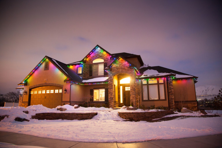 Jellyfish Exterior LED Accent Lighting Big Fish Home